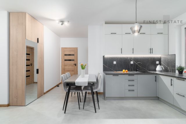 Mieszkanie 4-pokojowe Warszawa Ursynów, ul. Józefa Feliksa Ciszewskiego. Zdjęcie 2