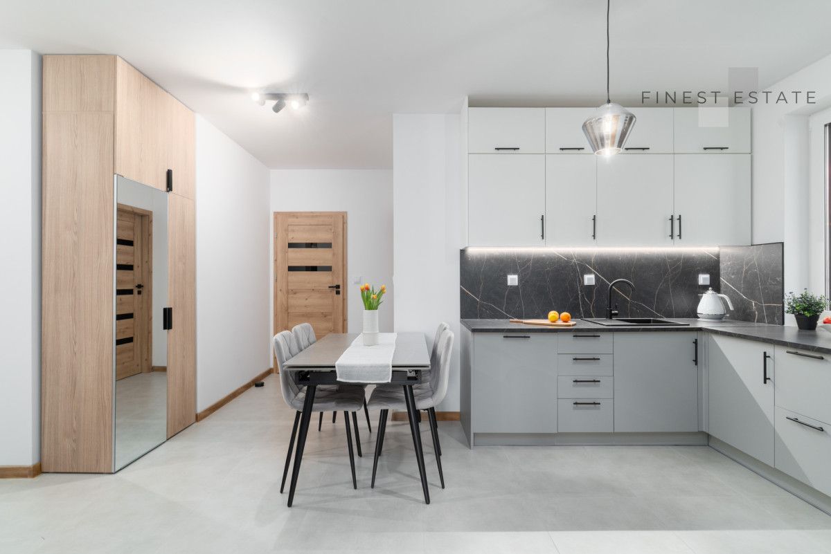 Mieszkanie 4-pokojowe Warszawa Ursynów, ul. Józefa Feliksa Ciszewskiego. Zdjęcie 2