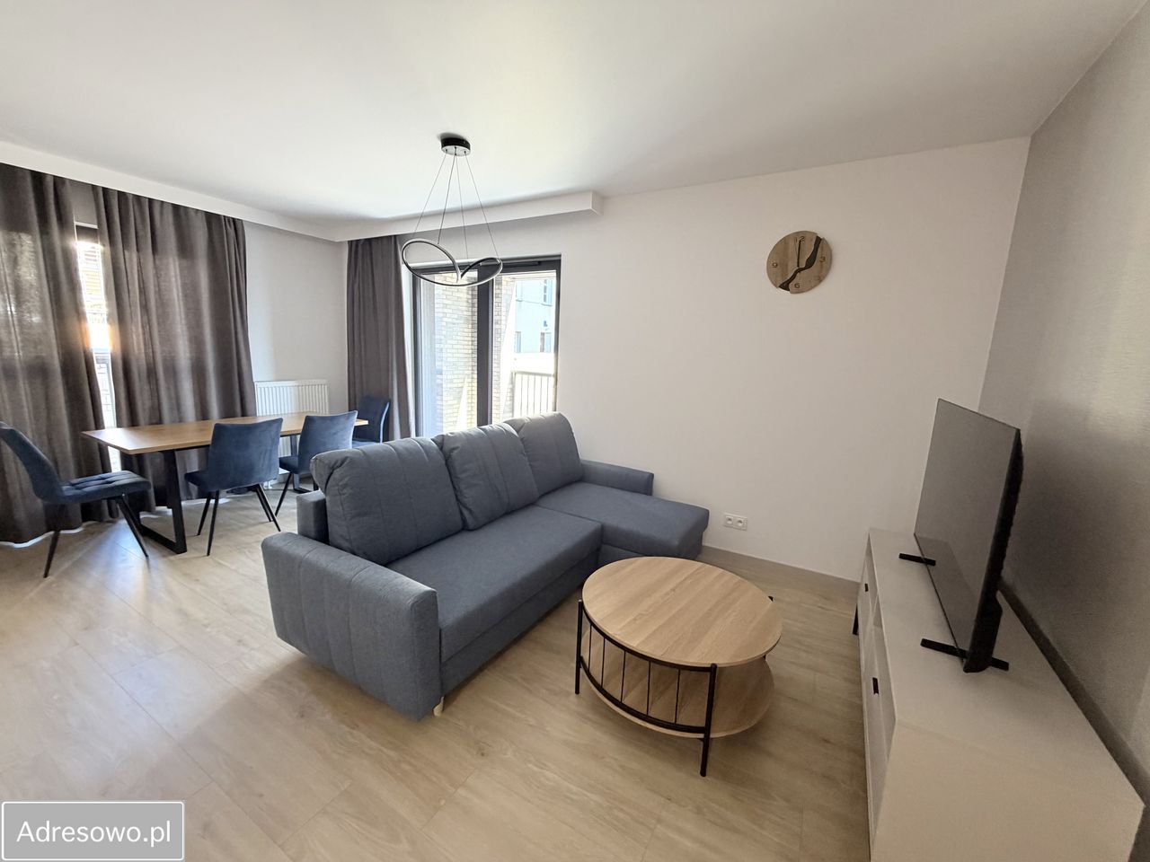 Mieszkanie 3-pokojowe Olsztyn Śródmieście, ul. Wyzwolenia. Zdjęcie 1