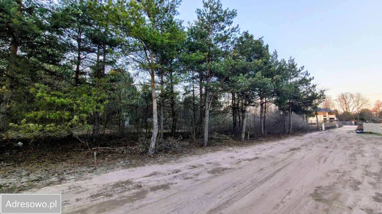 Działka budowlana Warszawa Wawer, ul. Dymkowska. Zdjęcie 3