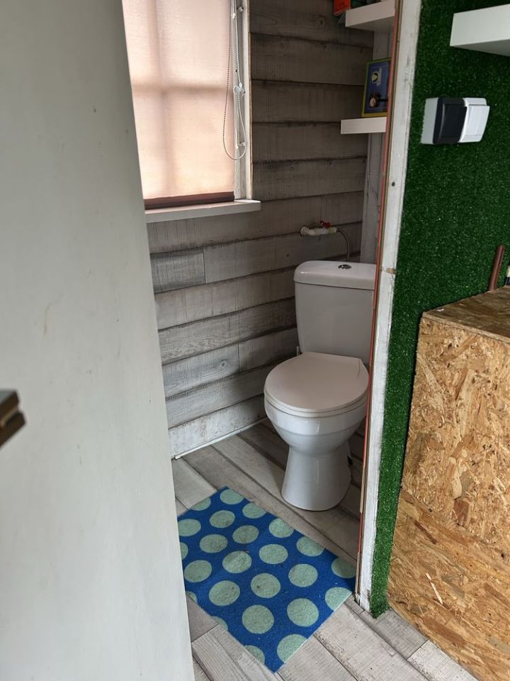 Działka rod Gdynia Działki Leśne, ul. Hutnicza. Zdjęcie 3