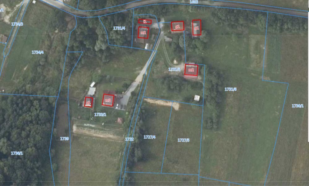 Działka budowlana Głogoczów. Zdjęcie 5