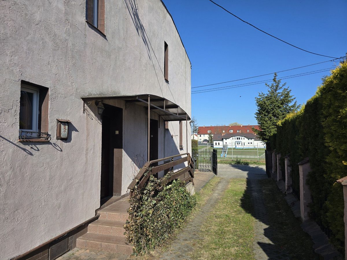 dom wolnostojący, 8 pokoi Tczew, ul. Wierzbowa. Zdjęcie 13