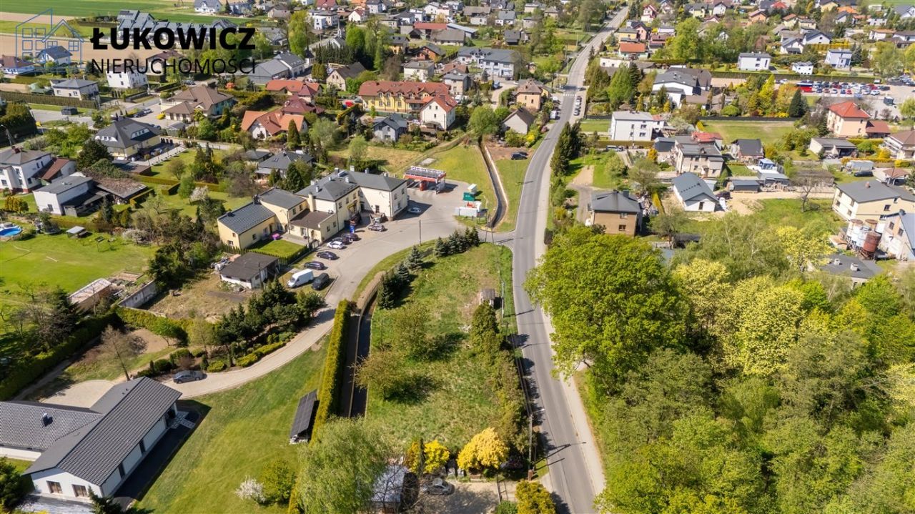 Działka budowlana Goczałkowice-Zdrój, ul. Główna. Zdjęcie 13