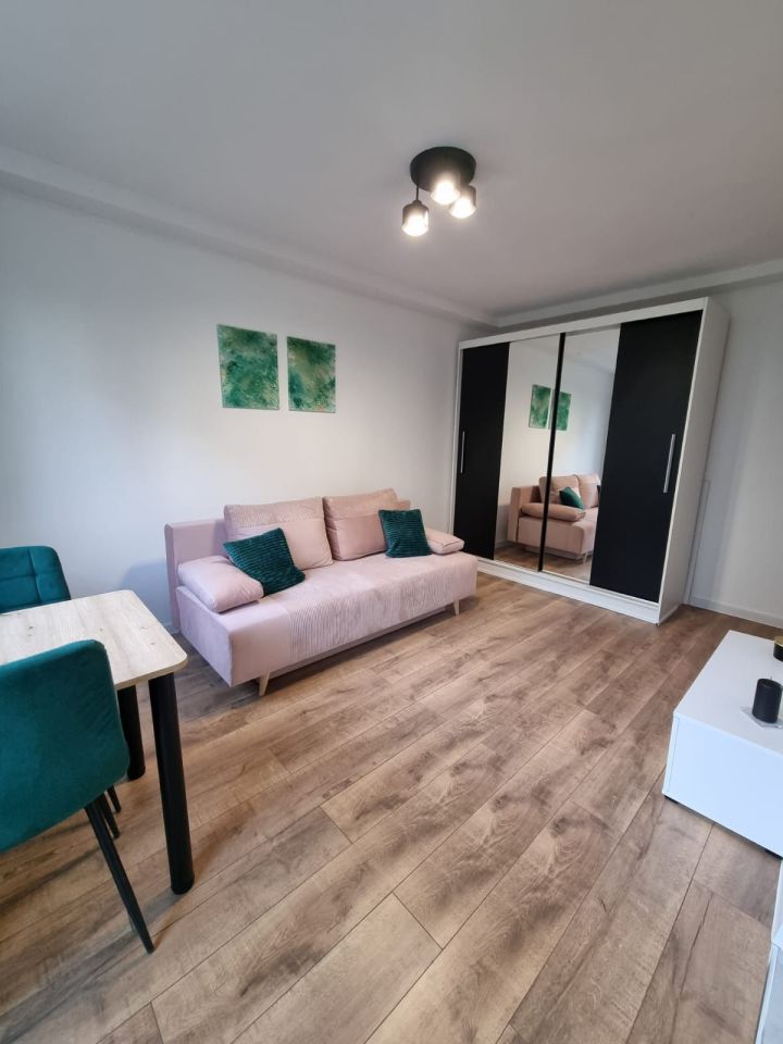 Mieszkanie 1-pokojowe Grójec, os. Polna. Zdjęcie 1