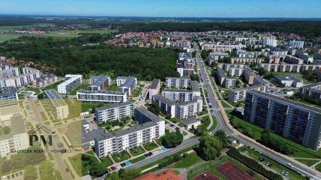 Mieszkanie 3-pokojowe Koszalin, ul. Adama Próchnika. Zdjęcie 20