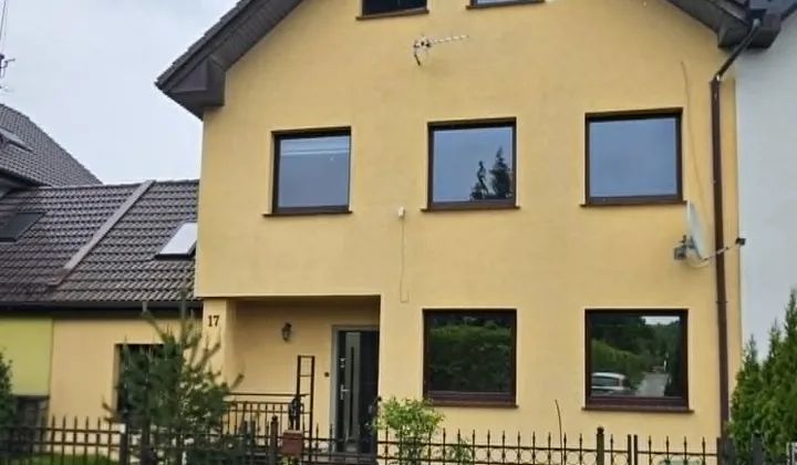 dom szeregowy, 5 pokoi Sobótka, ul. Piwna