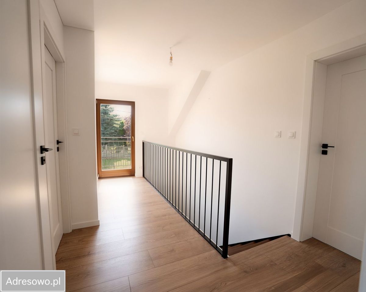 dom wolnostojący, 5 pokoi Gniezno Ustronie, ul. Cicha. Zdjęcie 12