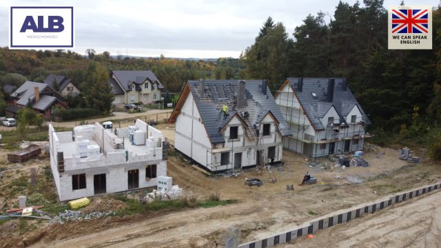 bliźniak, 4 pokoje Bąkowo. Zdjęcie 16
