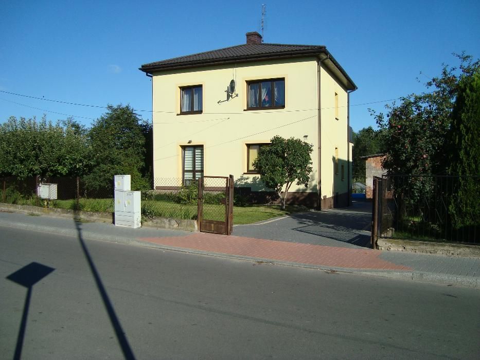 dom wolnostojący Wysokie Mazowieckie, ul. Długa