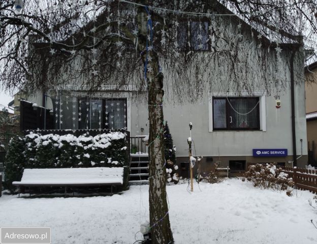 dom wolnostojący, 6 pokoi Warszawa Wilanów, ul. Biedronki. Zdjęcie 1