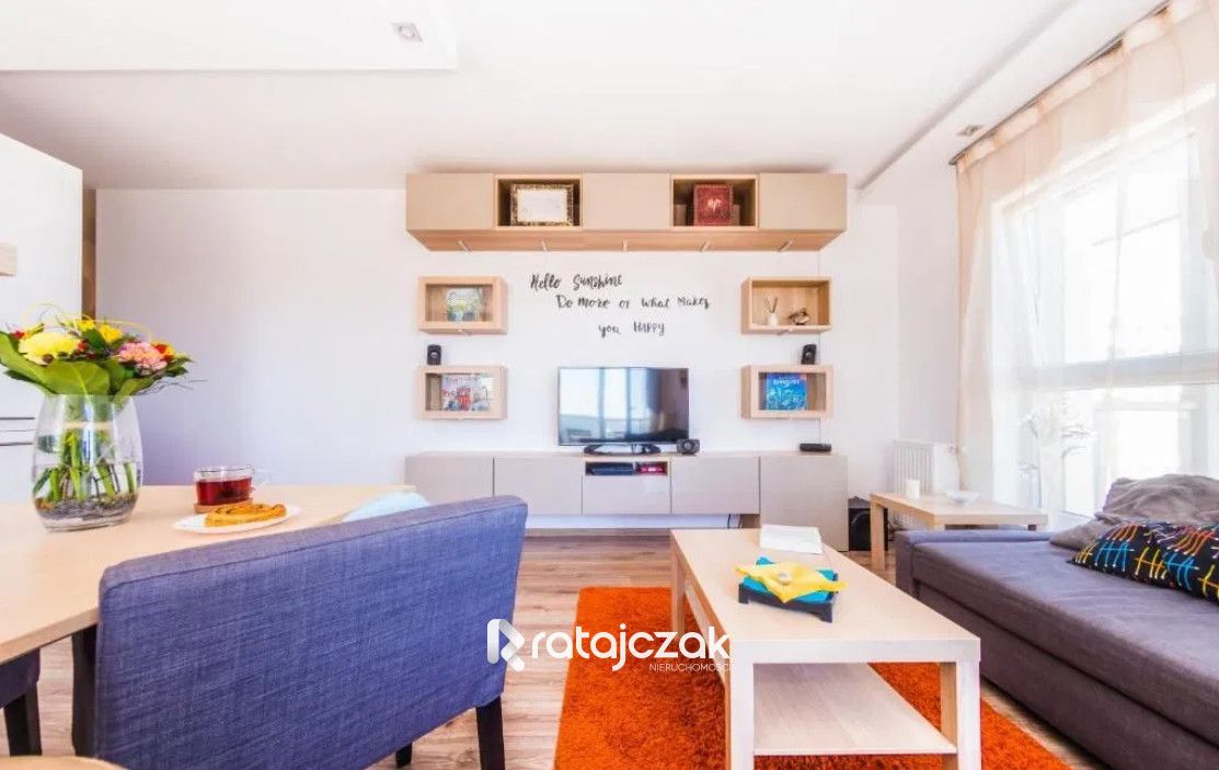 Mieszkanie 3-pokojowe Gdańsk Przymorze, al. Rzeczypospolitej