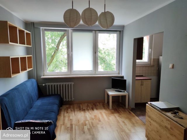 Mieszkanie 2-pokojowe Warszawa Grochów, ul. Międzyborska. Zdjęcie 1