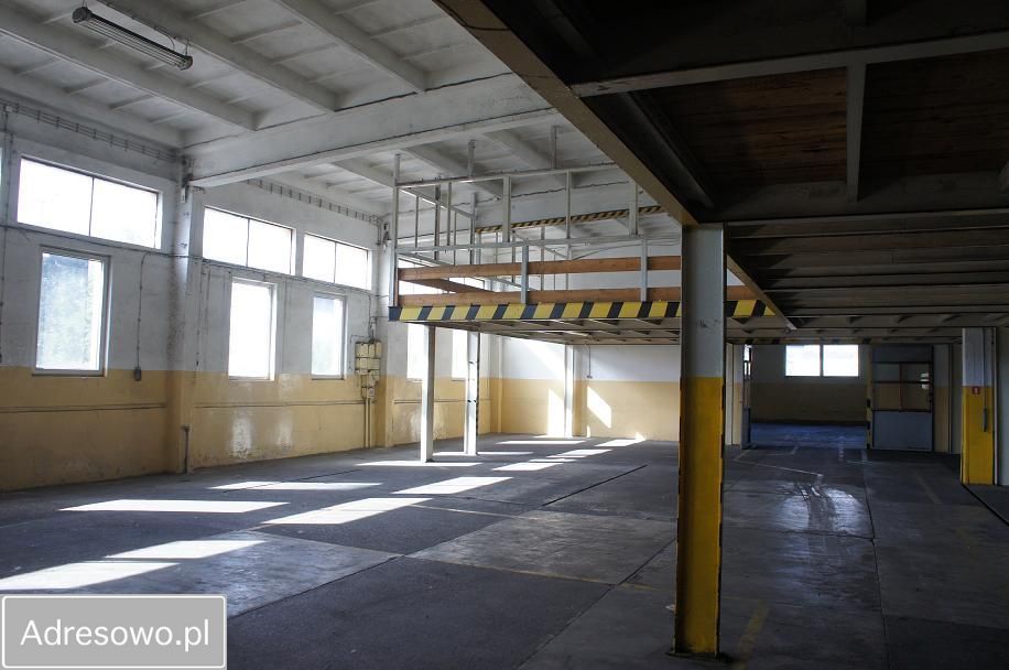Hala/magazyn Słupsk, ul. Przemysłowa. Zdjęcie 4