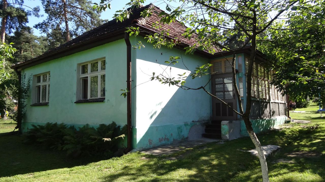 dom wolnostojący, 3 pokoje Osola, ul. Leśna. Zdjęcie 2