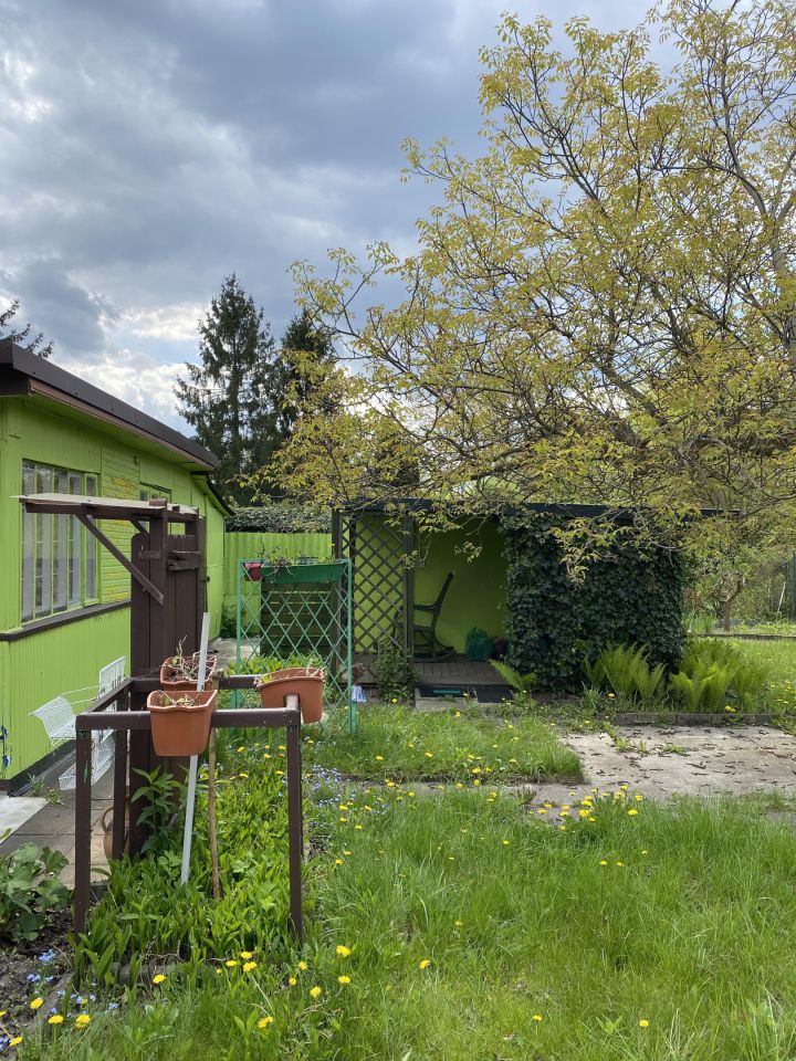 Działka rod Warszawa Bemowo, ul. Dywizjonu 303. Zdjęcie 9