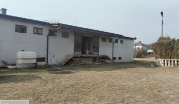 Hala/magazyn Siemiatycze-Stacja