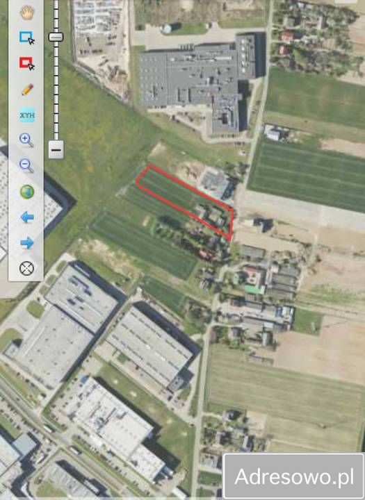 Działka budowlana Lublin. Zdjęcie 3