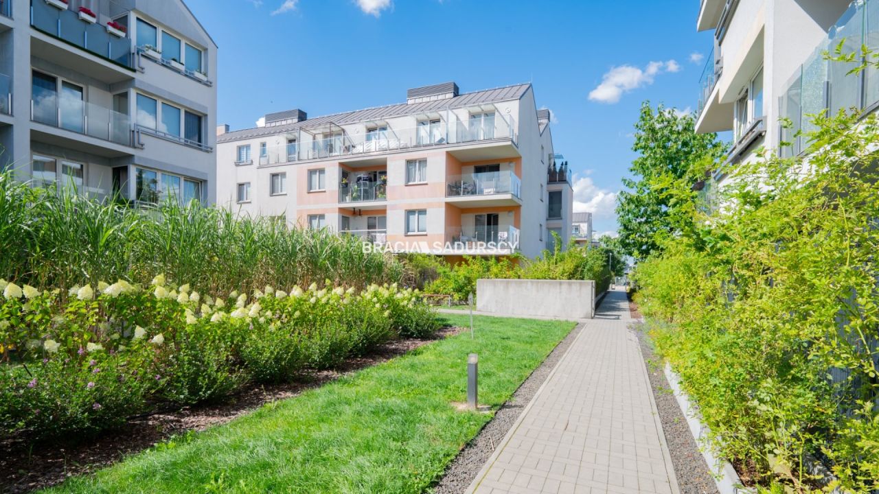 Mieszkanie 2-pokojowe Kraków Bronowice, ul. Sosnowiecka. Zdjęcie 17