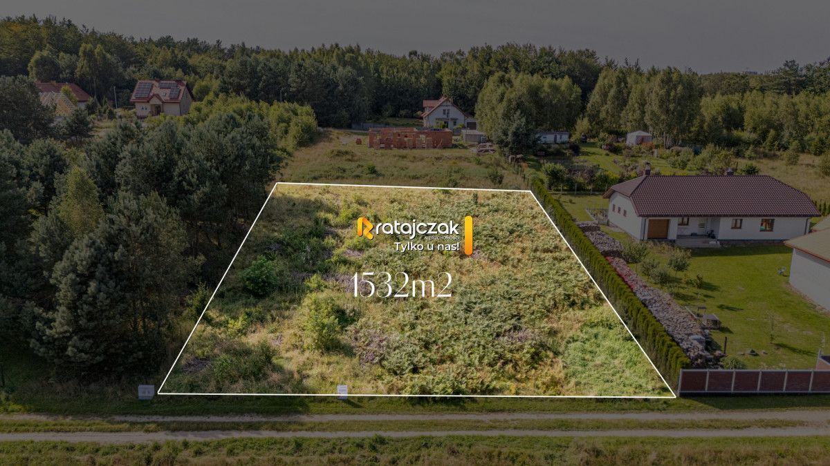 Działka budowlana Gościcino, ul. Granitowa. Zdjęcie 3