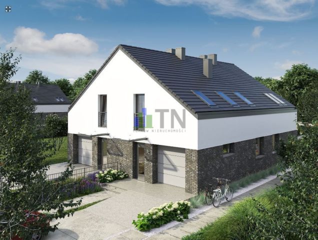 bliźniak, 4 pokoje Chrząstawa Wielka. Zdjęcie 8