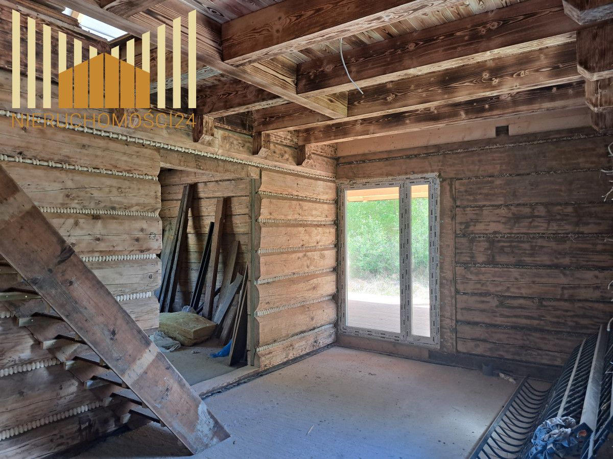 dom wolnostojący, 4 pokoje Mrozy. Zdjęcie 9