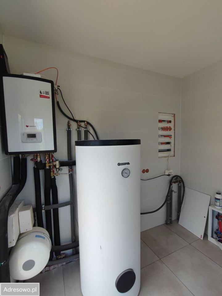 dom wolnostojący, 7 pokoi Oława. Zdjęcie 8