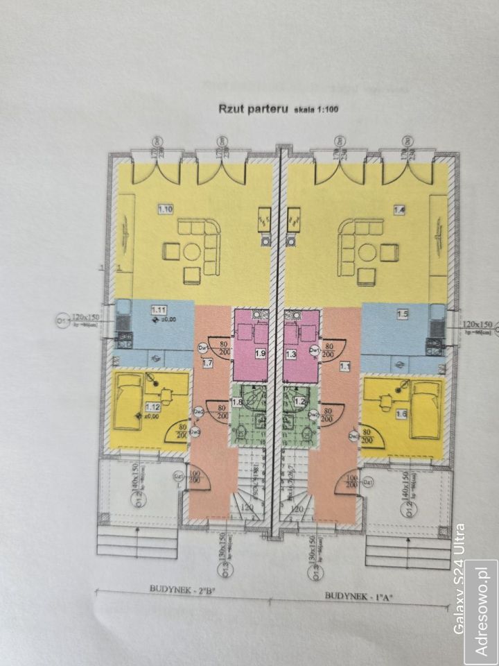 bliźniak, 5 pokoi Mielec Rzochów, ul. Rynek Rzochowski. Zdjęcie 2