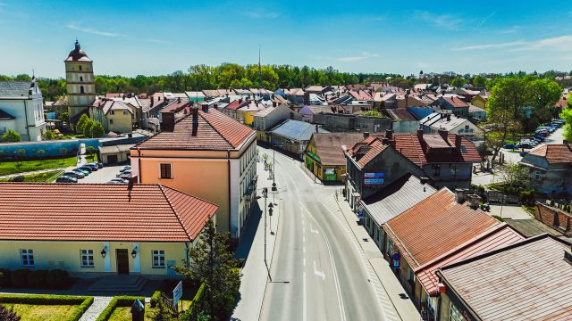 kamienica, 5 pokoi Leżajsk, ul. Adama Mickiewicza. Zdjęcie 1
