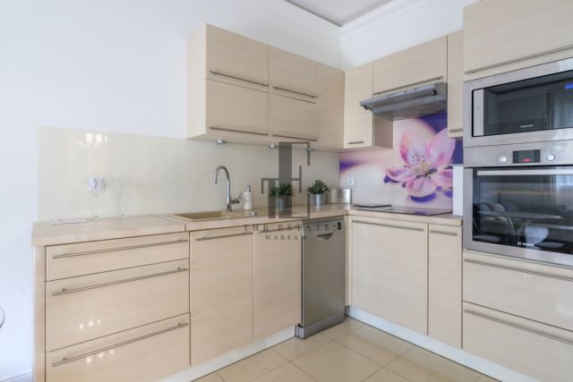 Mieszkanie 2-pokojowe Warszawa Wilanów, ul. Adama Branickiego. Zdjęcie 4