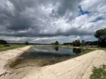 Działka rolna Olszanica. Zdjęcie 1