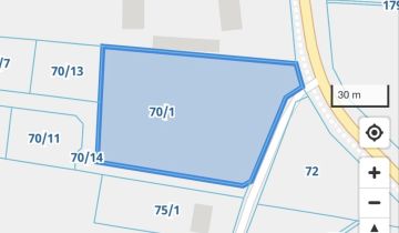 Działka rolno-budowlana Oracze