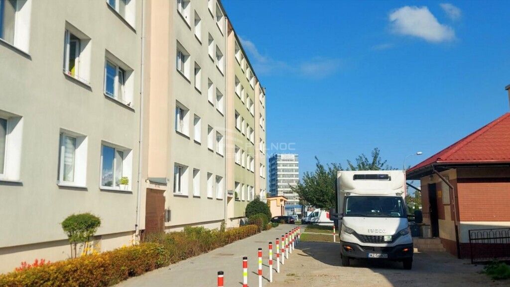 Mieszkanie 2-pokojowe Olsztyn, ul. Dworcowa