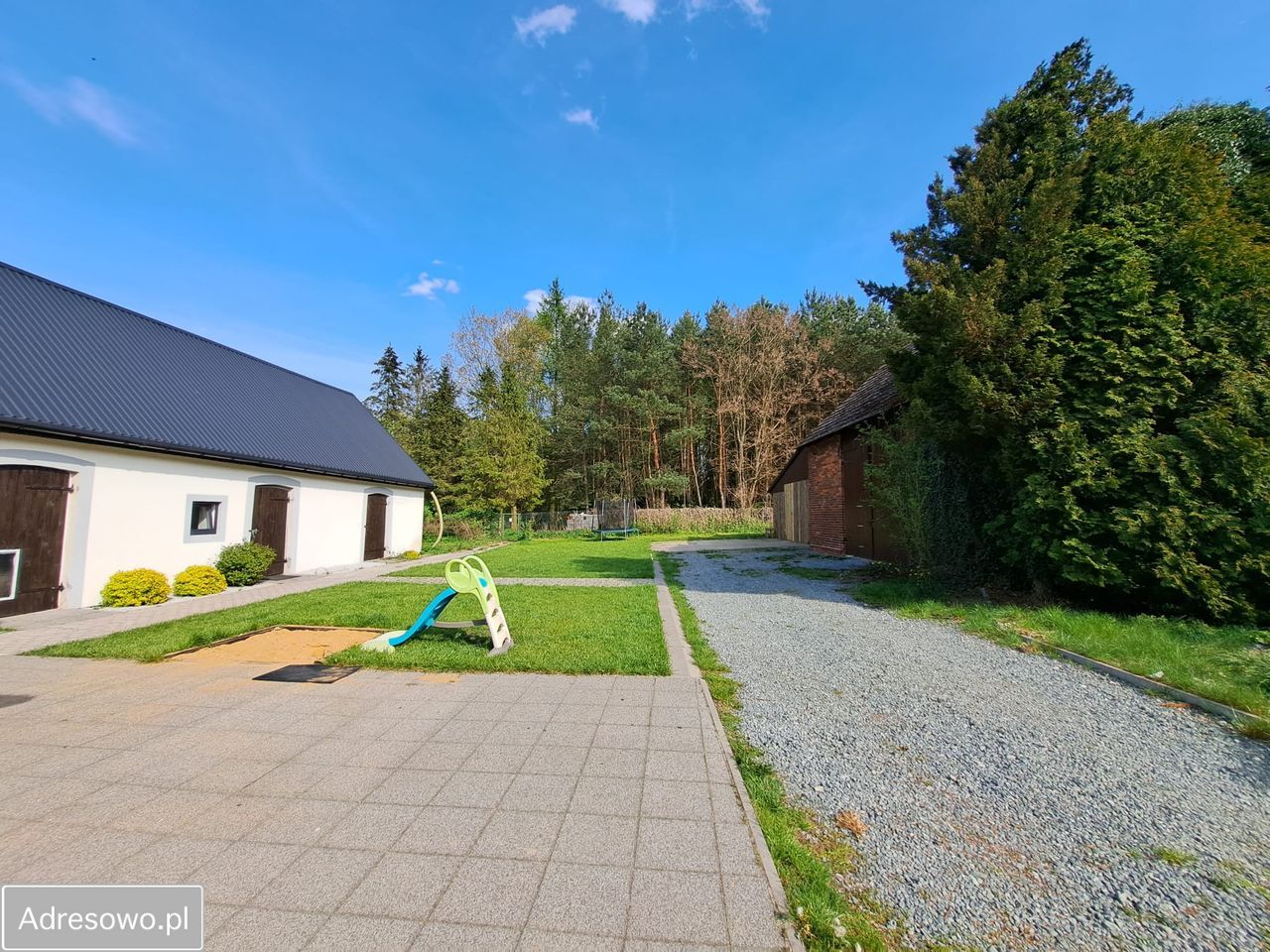 dom wolnostojący, 4 pokoje Międzybórz. Zdjęcie 17