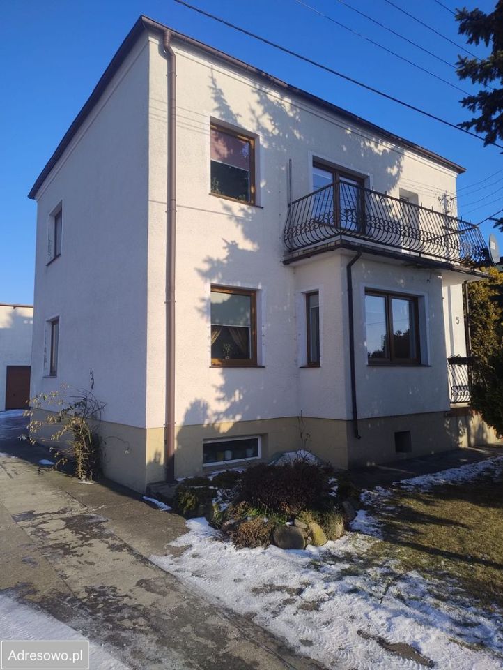 dom wolnostojący, 5 pokoi Unisław. Zdjęcie 3