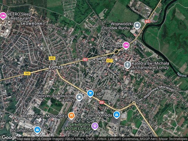 Mieszkanie 4-pokojowe Łomża, ul. Marii Skłodowskiej-Curie. Zdjęcie 1