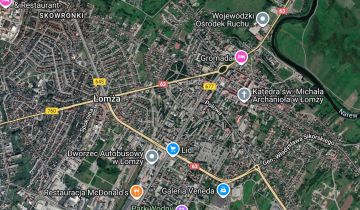 Mieszkanie 4-pokojowe Łomża, ul. Marii Skłodowskiej-Curie