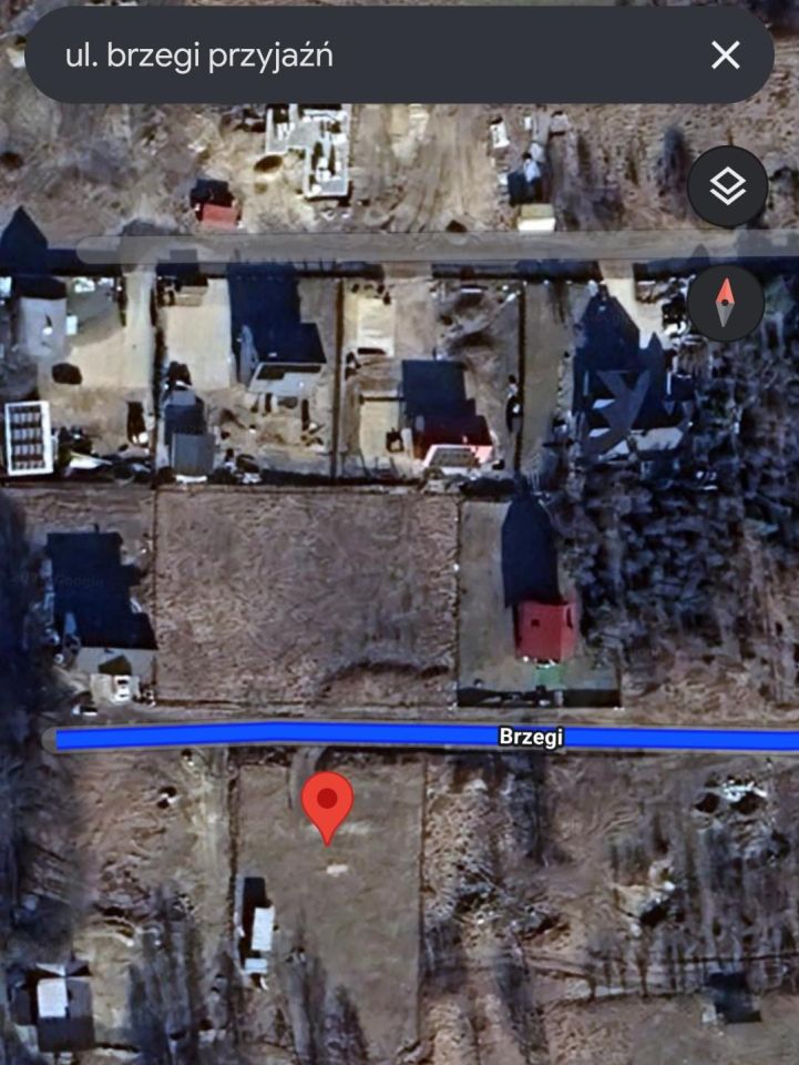 Działka budowlana Skrzeszewo, ul. Brzegi. Zdjęcie 2