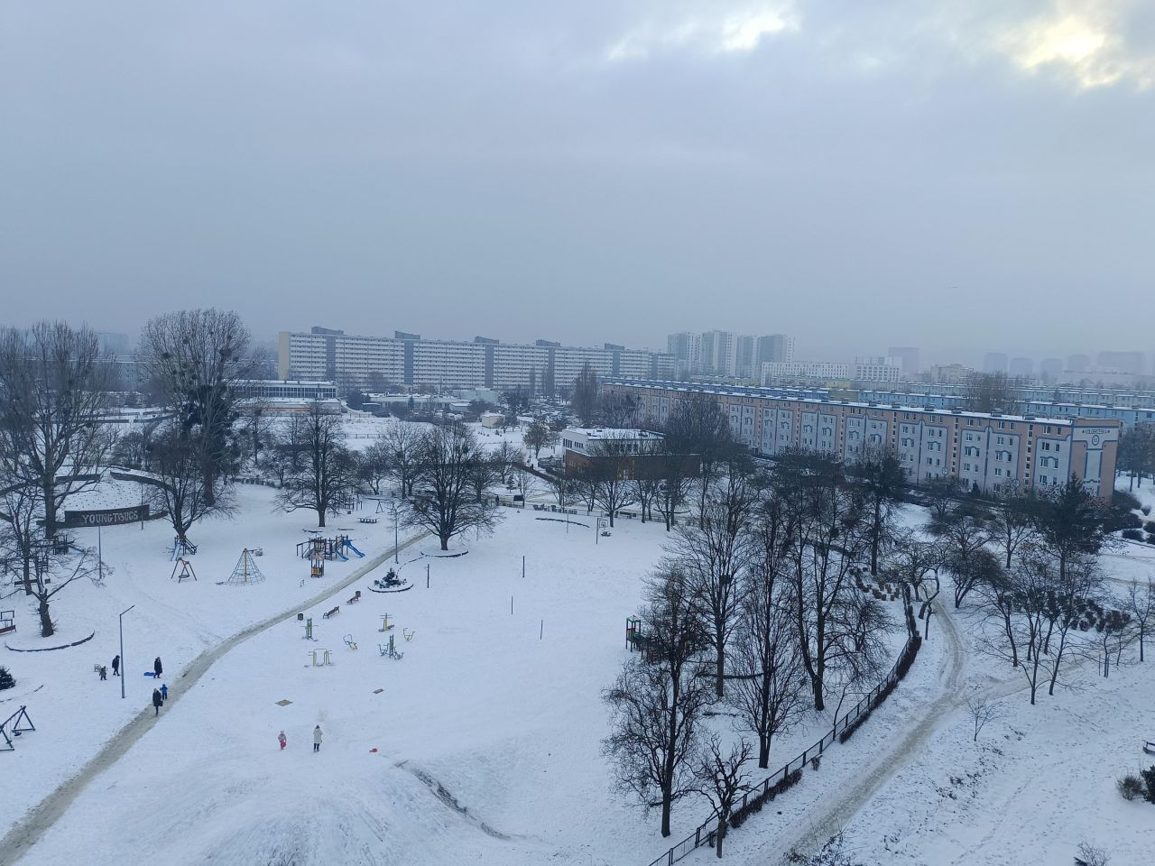 Mieszkanie 3-pokojowe Gdańsk Przymorze, ul. Obrońców Wybrzeża. Zdjęcie 9