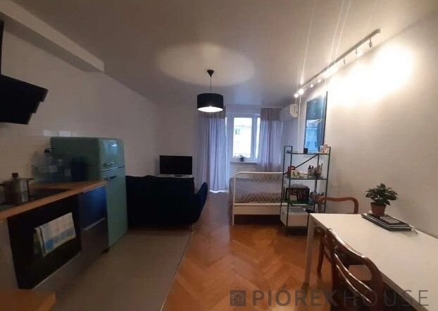 Mieszkanie 1-pokojowe Warszawa Śródmieście, pl. Jana Henryka Dąbrowskiego. Zdjęcie 1