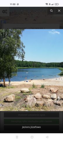 Działka budowlana Sęk. Zdjęcie 4