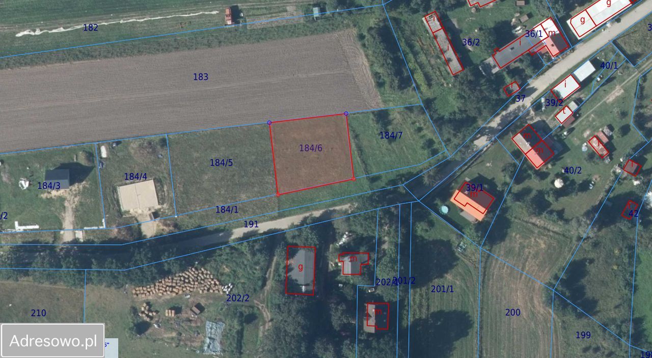 Działka budowlana Kończewo, ul. Polna. Zdjęcie 3