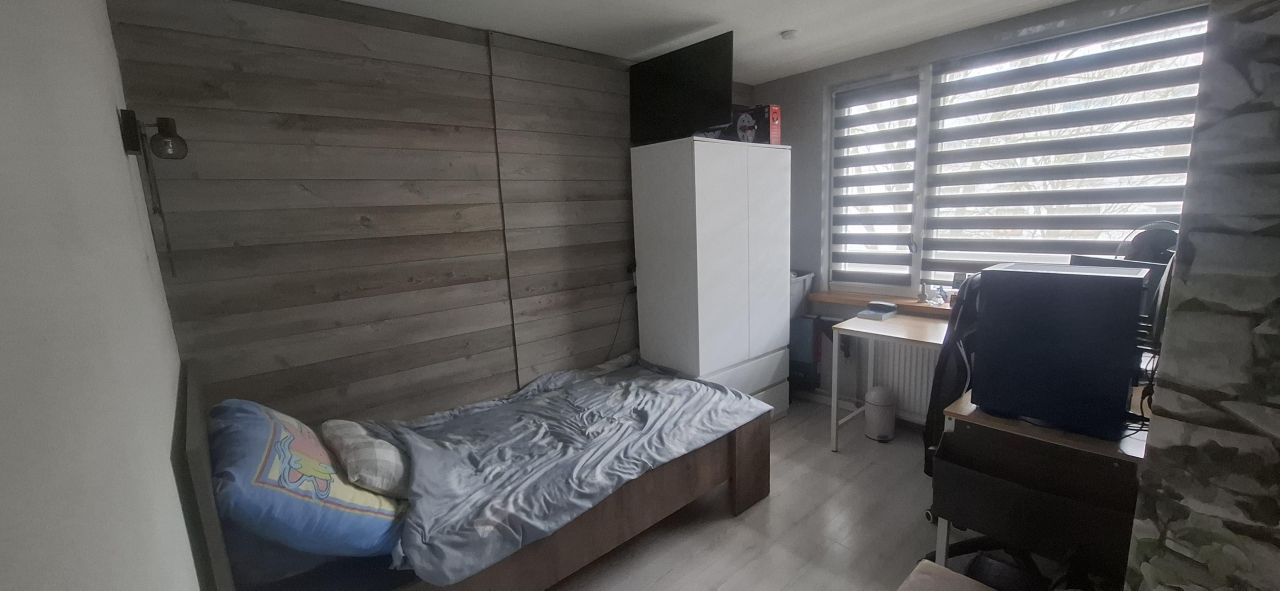 Mieszkanie 3-pokojowe Kraków Bieńczyce, ul. Cienista. Zdjęcie 4