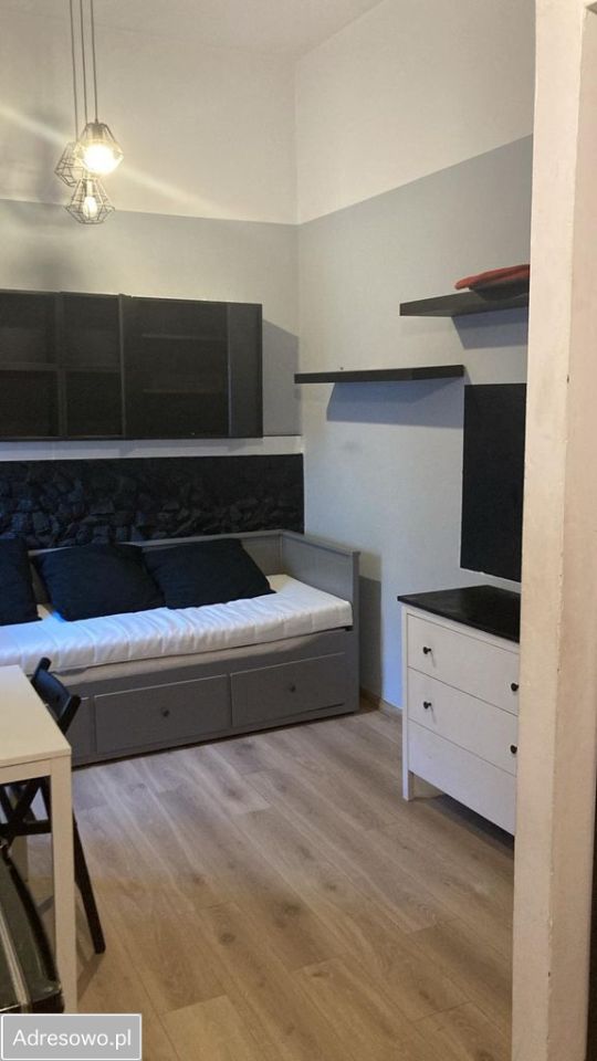 Mieszkanie 1-pokojowe Wrocław Śródmieście, ul. Stefana Żeromskiego. Zdjęcie 3