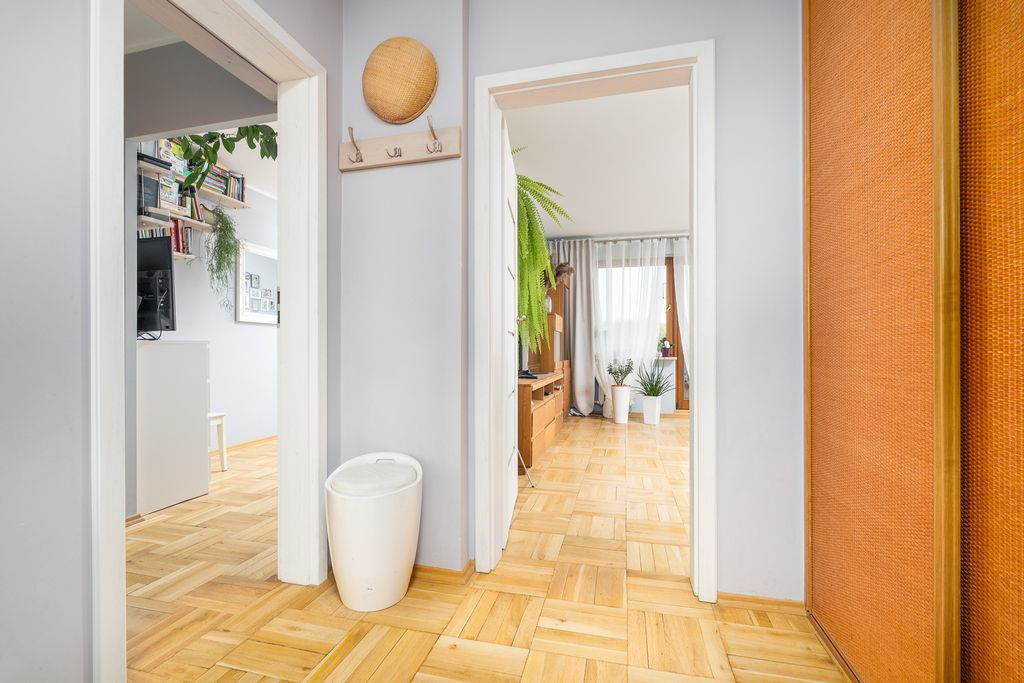 Mieszkanie 3-pokojowe Szczecin, ul. Czerwona. Zdjęcie 8