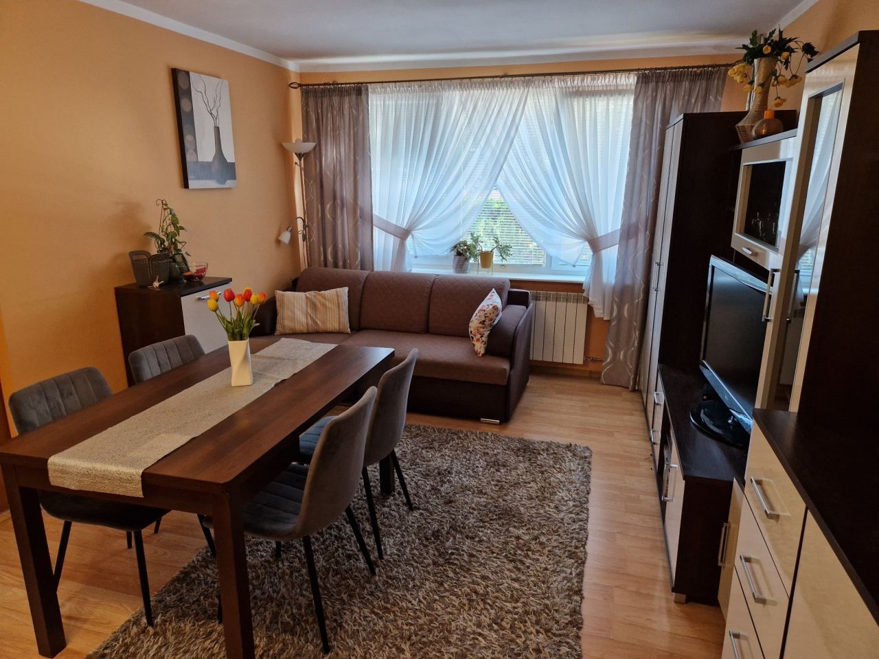 Mieszkanie 2-pokojowe Staszów, ul. Niepodległości. Zdjęcie 1