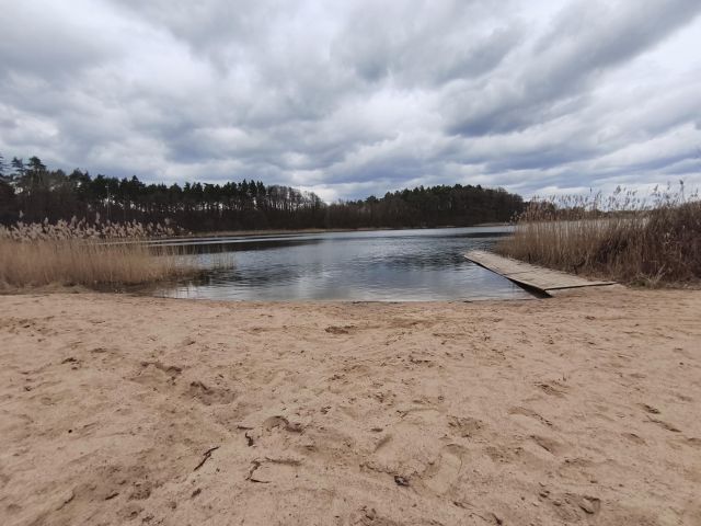 Działka rekreacyjna Bielin. Zdjęcie 1