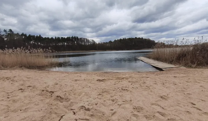 Działka rekreacyjna Bielin