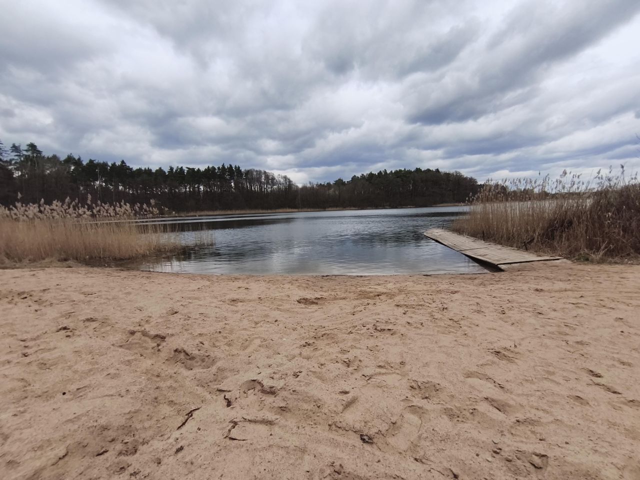 Działka rekreacyjna Bielin. Zdjęcie 1