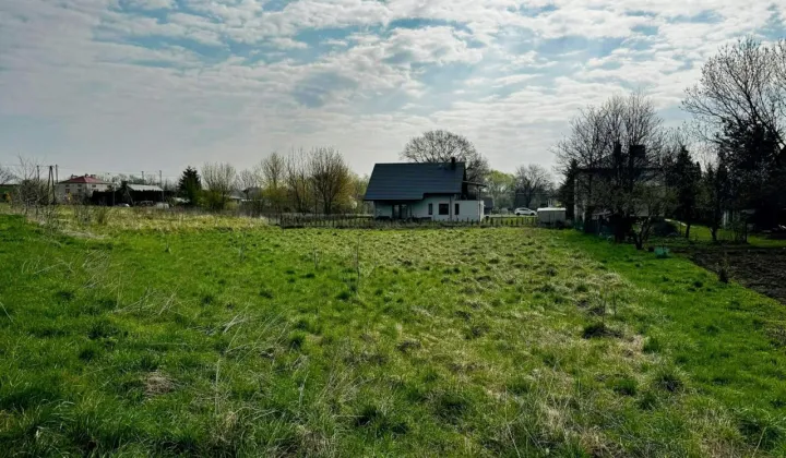 Działka budowlana Skołoszów, ul. Pruchnicka